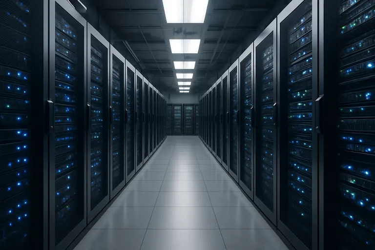 De evolutie van datacenters in een digitale wereld