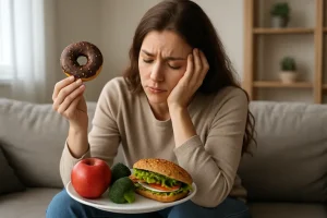 Waarom grijp je naar eten als je eigenlijk iets anders nodig hebt?